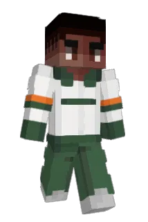 Kai_jet Minecraft avatar full body
