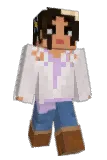 KaiaKage Minecraft avatar full body