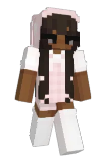KaiaXOX Minecraft avatar full body