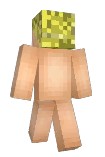 KaiaZena Minecraft avatar full body