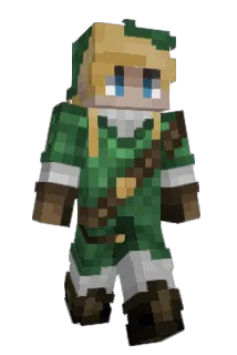 Kaiako12 Minecraft avatar full body
