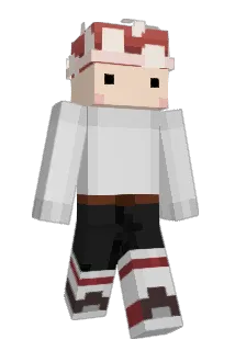 Kaiam_ Minecraft avatar full body