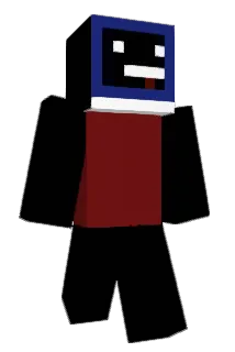 Kaiaven Minecraft avatar full body
