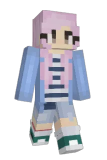 Kaibaibo Minecraft avatar full body