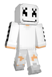 Kaibara_Soukou_ Minecraft avatar full body