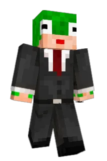 Kaibu_ Minecraft avatar full body