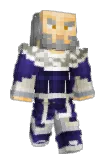 Kaicha Minecraft avatar full body