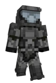 Kaichouuu Minecraft avatar full body