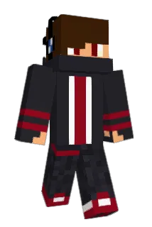 Kaicito122 Minecraft avatar full body
