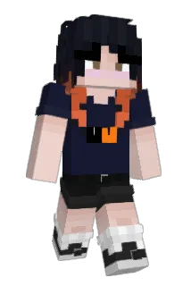 Kaicti Minecraft avatar full body