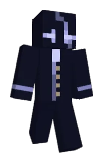 Kaid_01 Minecraft avatar full body