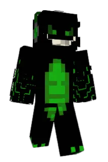 Kaida_Phyre Minecraft avatar full body