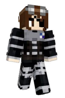 Kaidagt Minecraft avatar full body