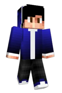 Kaidalen Minecraft avatar full body
