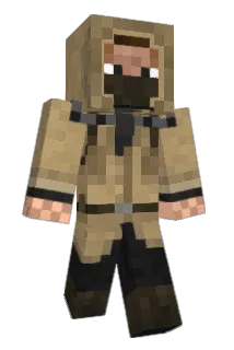 Kaidan1911 Minecraft avatar full body