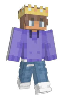 KaidanWasHere Minecraft avatar full body