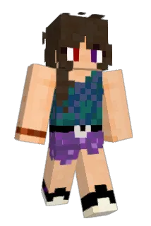 Kaidax999 Minecraft avatar full body
