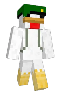 Kaidd727 Minecraft avatar full body