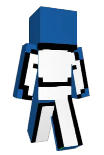 Kaidegamer Minecraft avatar full body