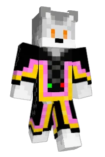 KaidenAlex Minecraft avatar full body
