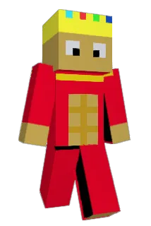 KaidenM17 Minecraft avatar full body