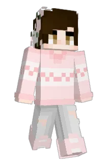 KaidenRN Minecraft avatar full body