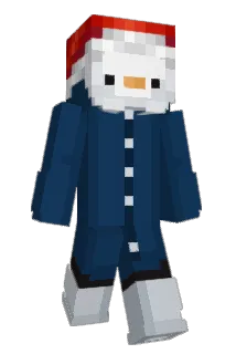 KaidentheSlayed Minecraft avatar full body