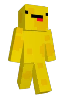Kaididex Minecraft avatar full body