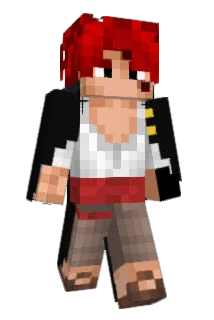 KaidoShanks Minecraft avatar full body