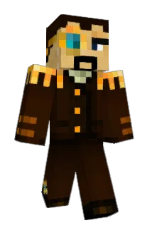 Kaido_Marahu Minecraft avatar full body