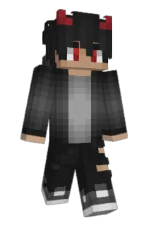 Kaidokii Minecraft avatar full body