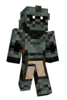 Kaidom Minecraft avatar full body