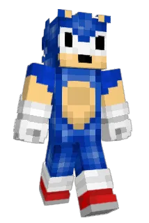Kaidonn Minecraft avatar full body
