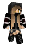 Kaidop Minecraft avatar full body