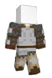 Kaidra1 Minecraft avatar full body