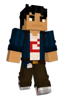 Kaidus_ Minecraft avatar full body