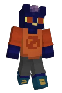Kaiefsee Minecraft avatar full body