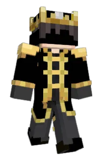 KaielSum Minecraft avatar full body