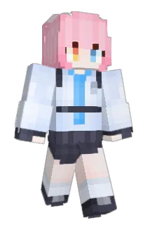 Kaien011 Minecraft avatar full body