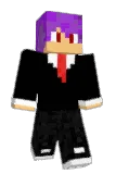 KaienEisner Minecraft avatar full body