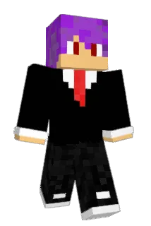KaienEisner Minecraft avatar full body