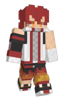 KaienS Minecraft avatar full body
