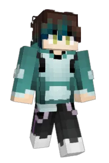 Kaien_Prime Minecraft avatar full body