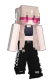 Kaienia Minecraft avatar full body