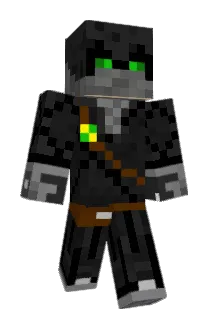 Kaienzeta Minecraft avatar full body