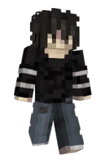 KaigaMC Minecraft avatar full body