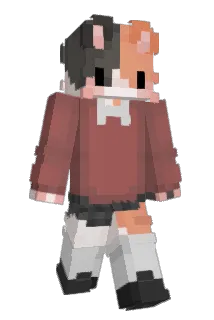 Kaii0927 Minecraft avatar full body