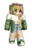 KaiiJaii01 Minecraft avatar full body