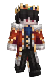 KaiiShen Minecraft avatar full body