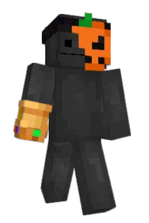 Kaiiroo Minecraft avatar full body